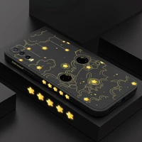 nebula astronaut phone case for vivo y20 y20i y20s y12s y30 y33s y12 y15 y17 y19 y21 s1 pro y91 y93 y95 silicone cover