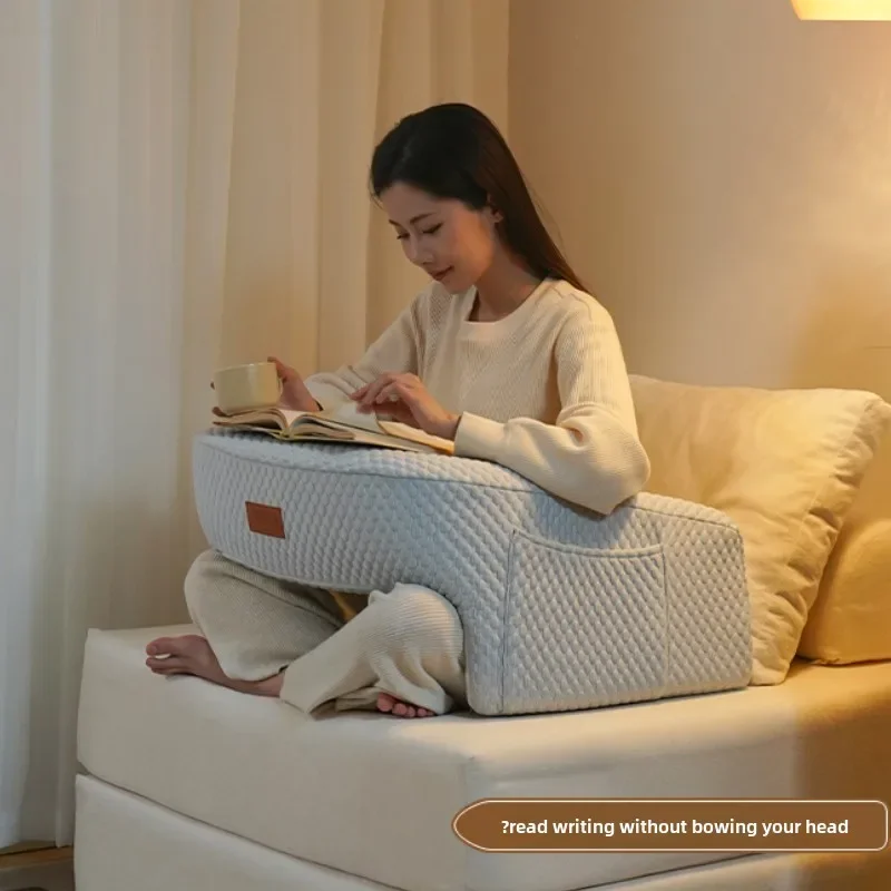 Подушка для чтения с подлокотником игрового стола работы Съемная и моющаяся
