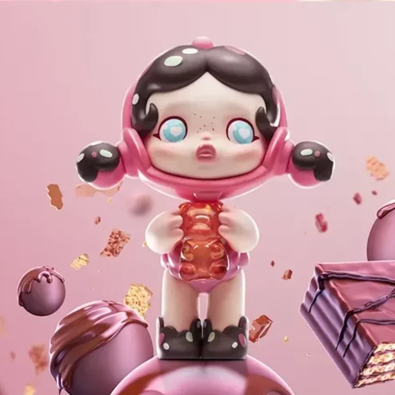 Pop Mart Skullpanda Candy Monster Town слепая коробка игрушки Kawaii аниме фигурка Caixa Caja Surprise Mystery Bag игрушка (art.: 3920d264f122e) - 3920d264f122e