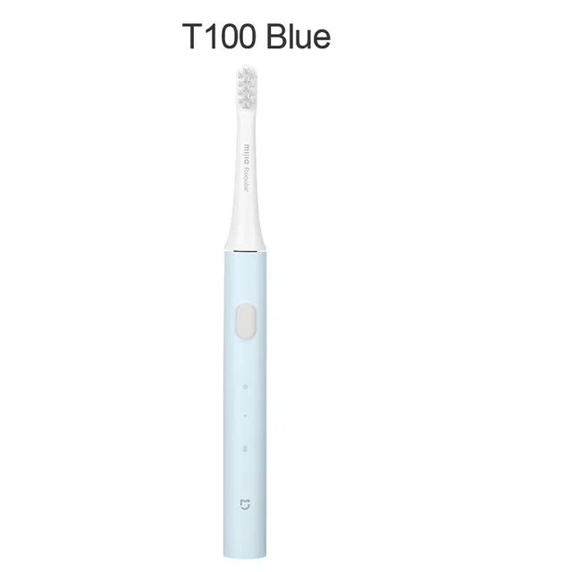 Электрическая зубная щетка Mi Smart Toothbrush T100 | Перезаряжаемый и водонепроницаемый