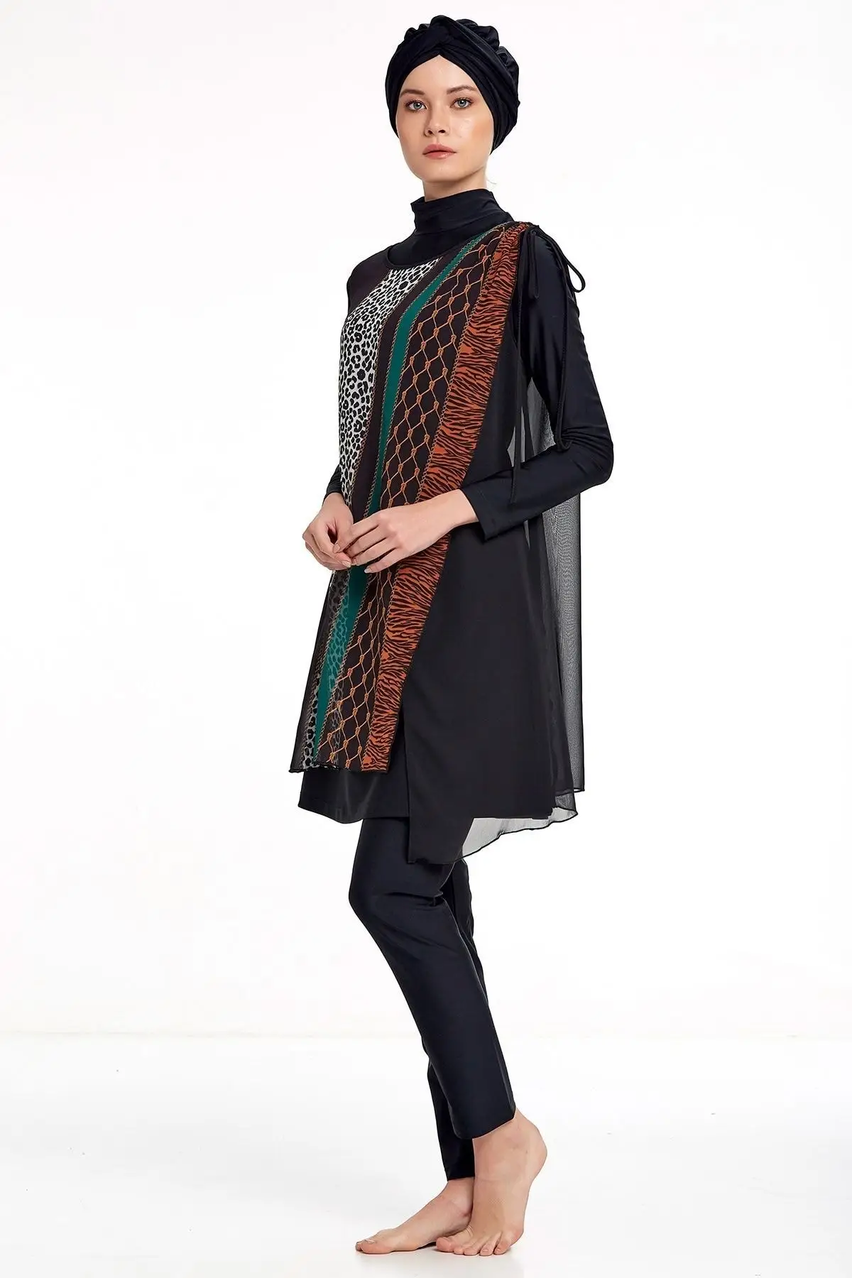 Рисунок 3 - Скромный мусульманский купальник