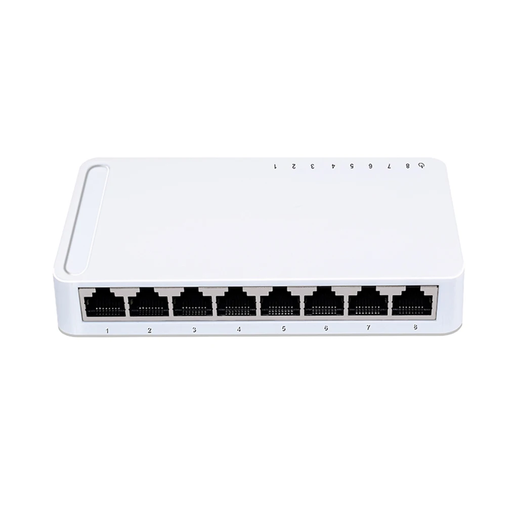 

Профессиональный гигабитный коммутатор, настольный коммутатор Ethernet, сетевой концентратор Lan