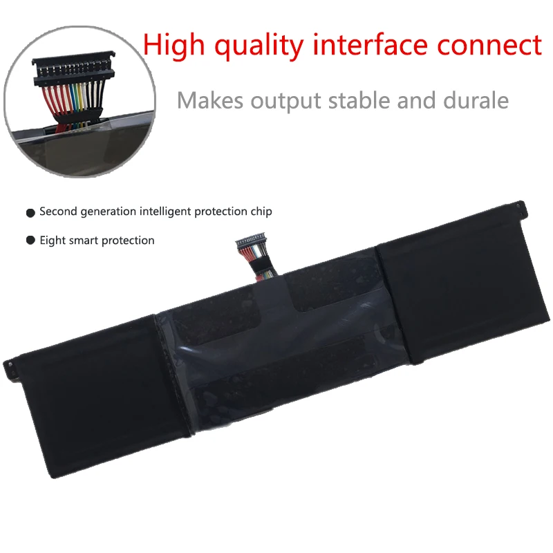 Фото Новый аккумулятор R15B01W для ноутбука Xiaomi Pro 15,6 дюйма 3 8130U 8250U TM1701 171501-AQ,AF,FD,AL, 3.5-ad/AB ICP4/181501 + ICP3/72/84 №2
