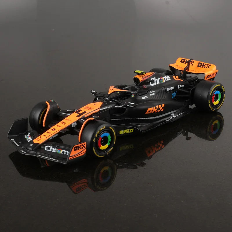 Модель автомобиля McLaren F1