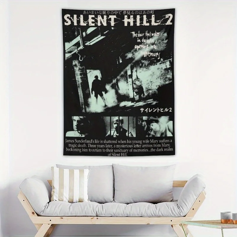 

Настенный гобелен из полиэстера