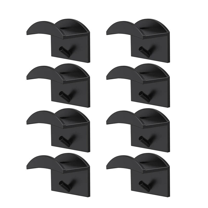 

8 шт., вешалки для бейсболок, шляп