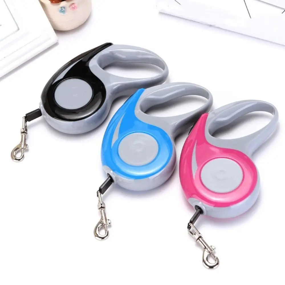 

Автоматический поводок для собак, выдвижная веревка 3 м/5 м, для прогулок с питомцами