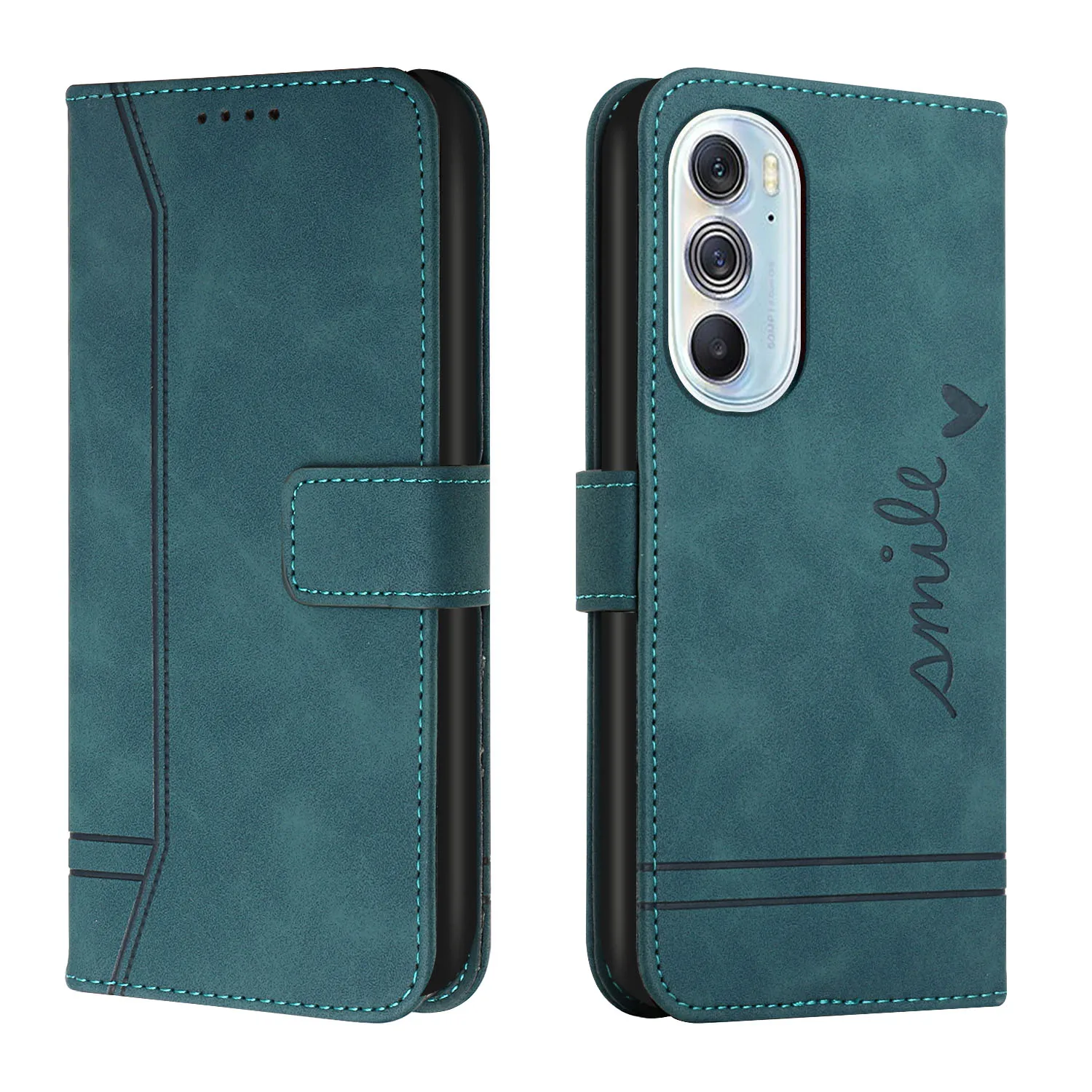 

Leather Flip Wallet Phone Casa For ZTE Blade A31A51 A71 V30 Vita A7S 2020 Luxury Cards Flip Cover For ZTE Axon 30 5G
