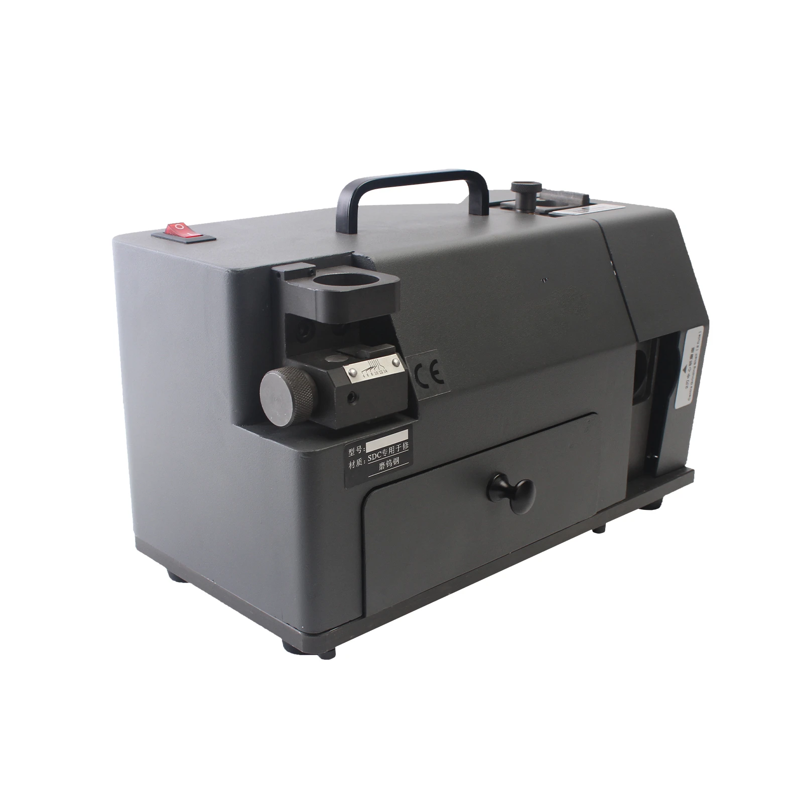 

TX-X1 End Mill Re-Sharpener End Mill Grinder Machine Tool Grinding Machine