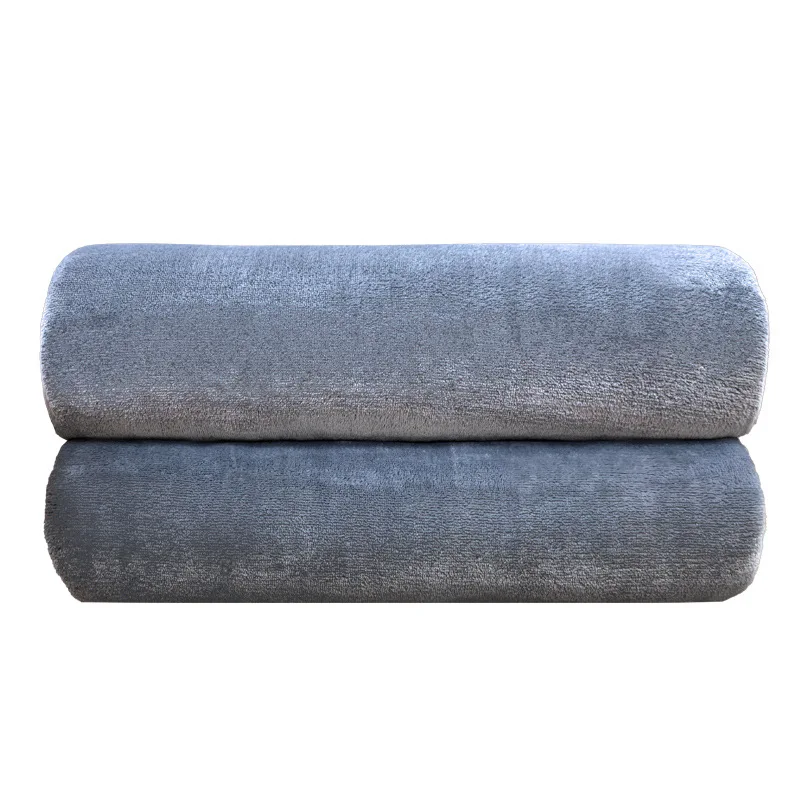 Electric Heating Pad Heated Sheet Blanket Heated Mat for Back with A Thermostat Pain Rug King Size Heater for Home Room Blanket