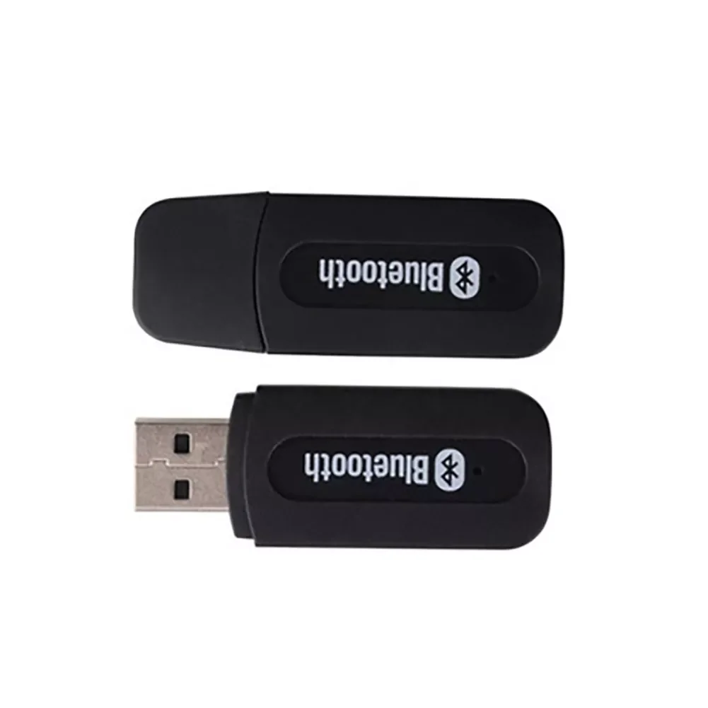 

11AUX 11USB 11Wireless 11Bluetooth 11Audio 11Stereo Car Auto Music Receiver Adapter Black/White Car Electronic Accessories