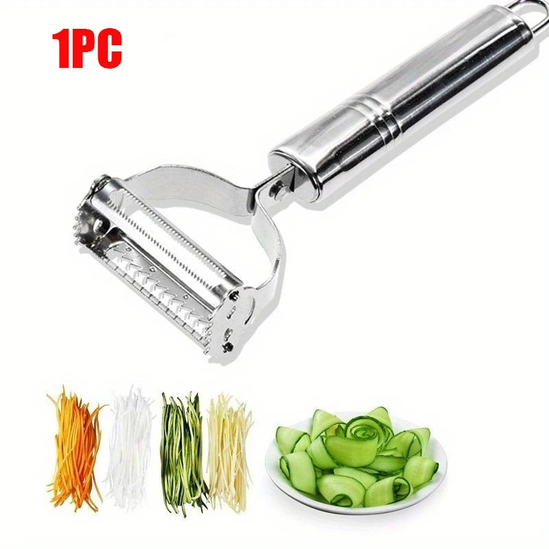 

Многофункциональная овощечистка из нержавеющей стали