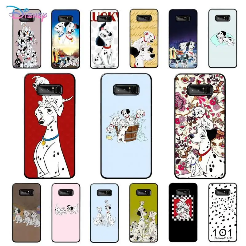 

Disney 101 Dalmatians Dog Phone Case for Samsung Note 5 7 8 9 10 20 pro plus lite ultra A21 12 02