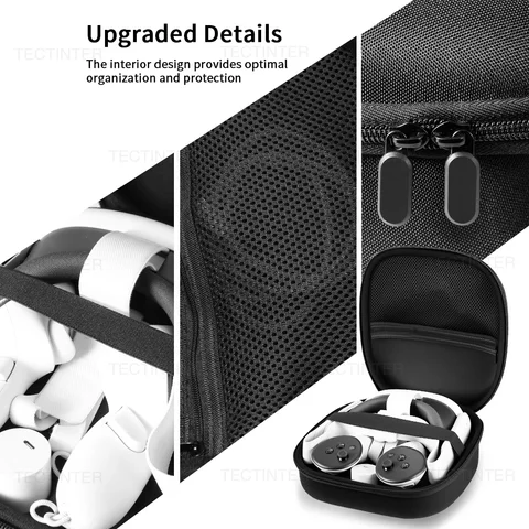 Чехол для Meta Quest 3 YECKTEGJ