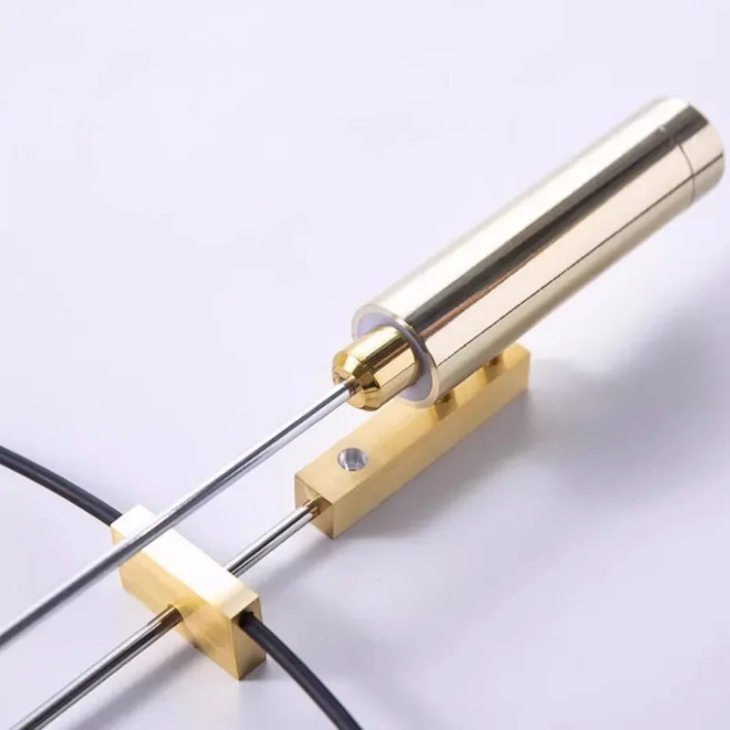 Однотонные настенные часы с рамкой из сплава гостиной современные роскошные