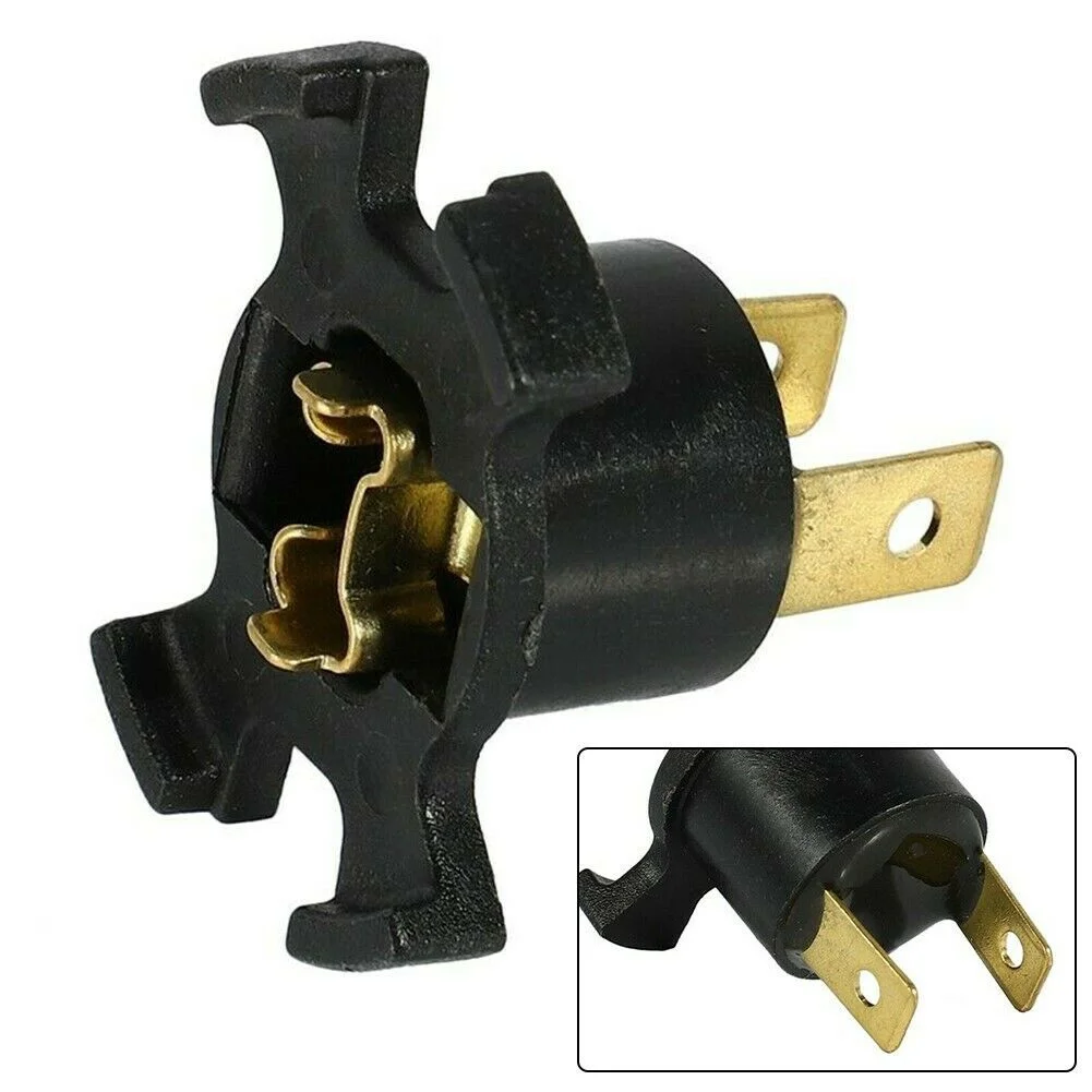 

Car Lamp Headlamp Adapter 2005-2008 33116-S6M-003 Adapter Black For RSX Front Headlamp Odyssey Plastic 100% New