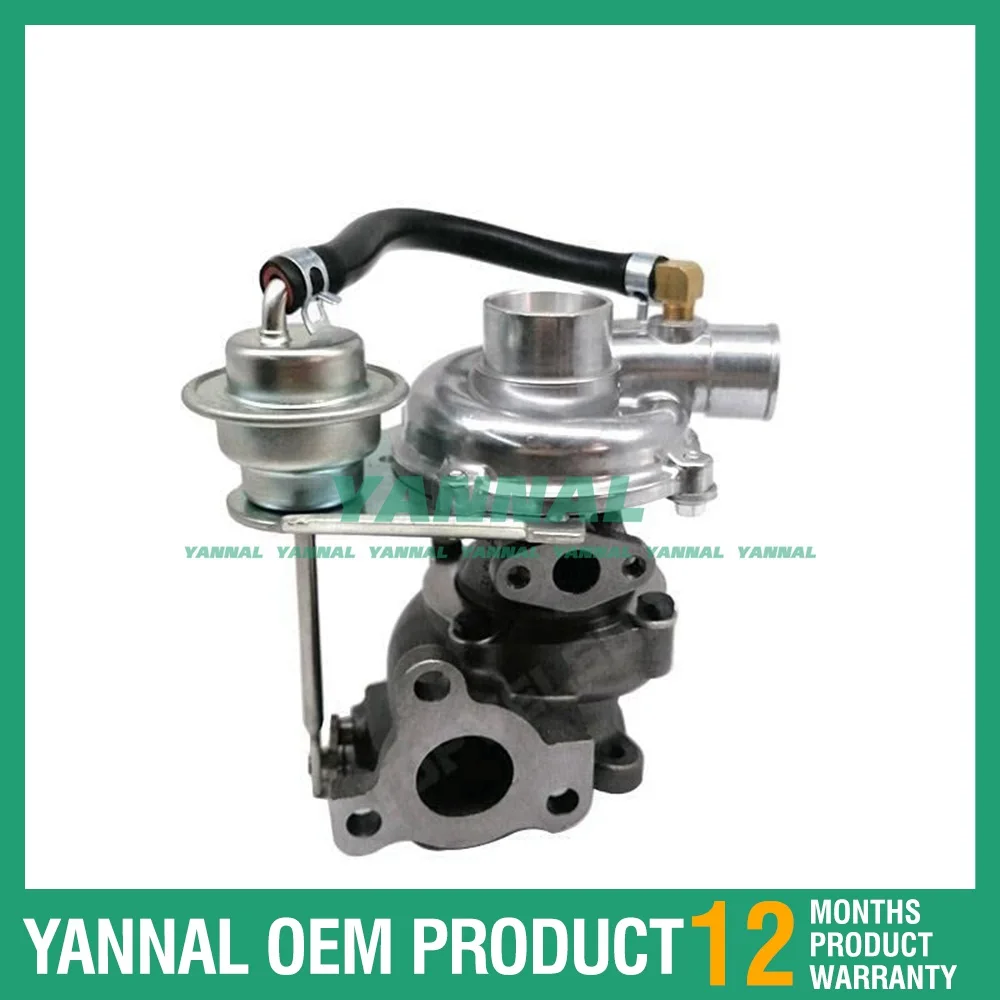 

Factory Direct Sale Turbo Turbocharger RHB31 129403-18050 129189-18010 For Yanmar 3TN84T 3TN84TL-R2B