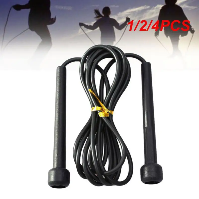 

1/2/4PCS Portable academia Rope Wireless Skip Rope ABS Smart Electronic Digital Lose Weight Cordless skipping rope Jump Ropes