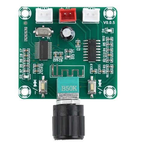 Diymore PAM8403 Bluetooth 5.0 Аудиоусилитель модуль