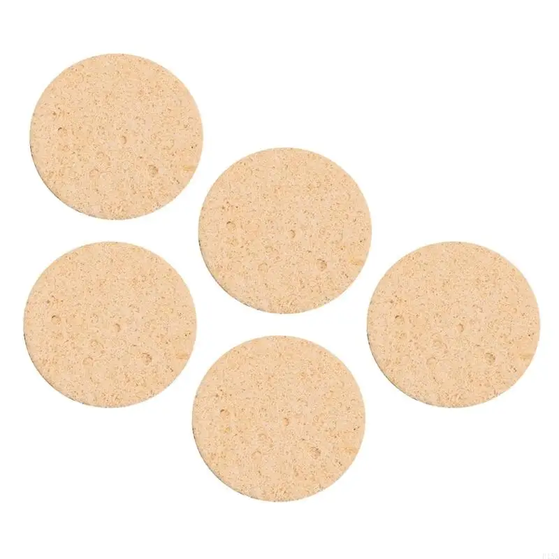 Губка для паяльной станции E15A 5pcs Splering Irry Cleanging