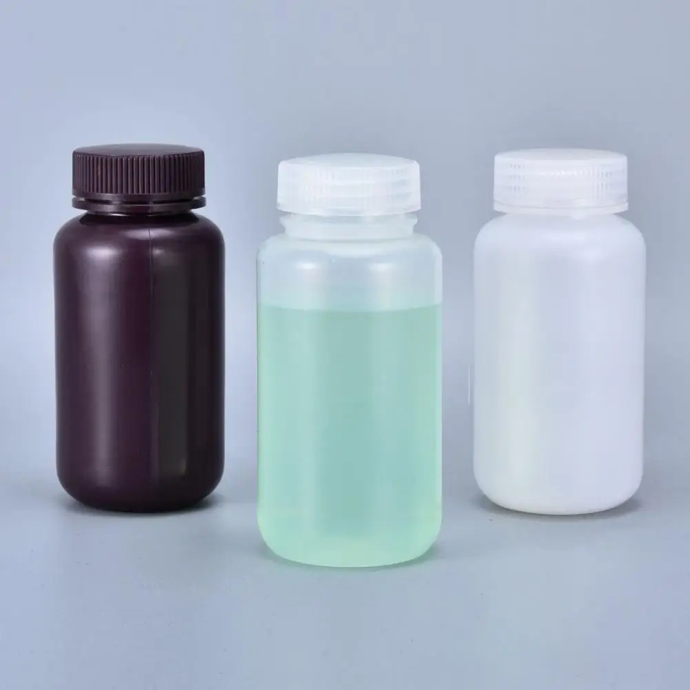 

Многоразовая Герметичная Бутылка для эфирного масла с широким горлом, 125 мл