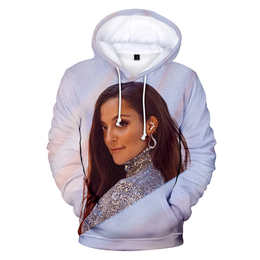 

Kawaii Hoodie Popular Camille Lellouche 3D Hoodie Fashion Fall Hoodies Sportswear Streetwear Women/Men Luxury Brand