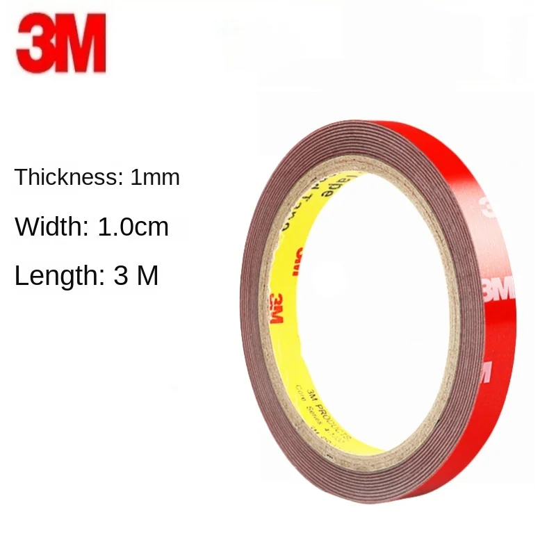 

3M VHB двусторонний клейкий скотч 4229P 5-50 мм
