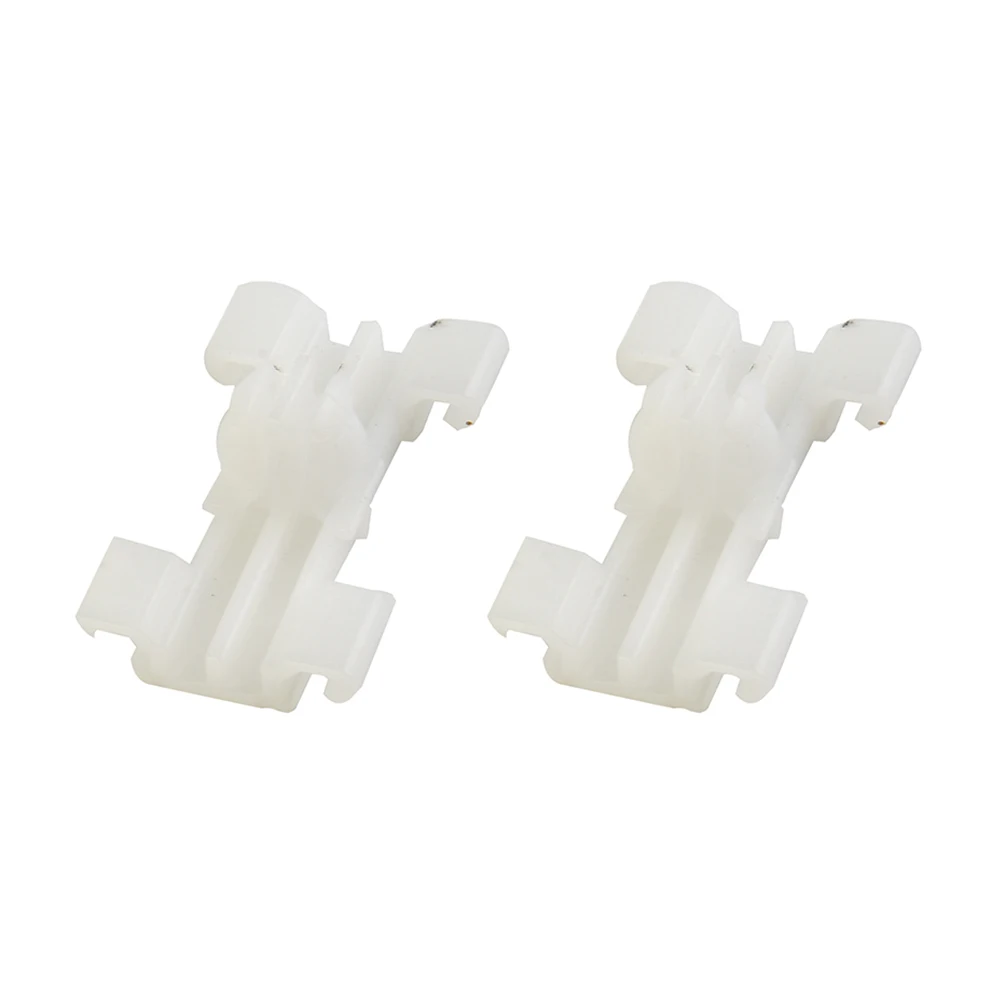

10xSide Molding Clips For BMW E46 Exterior Side Moulding Door Bumpstrip Retaining Fastener Clip 51138231130 Car Door Bumpstrip