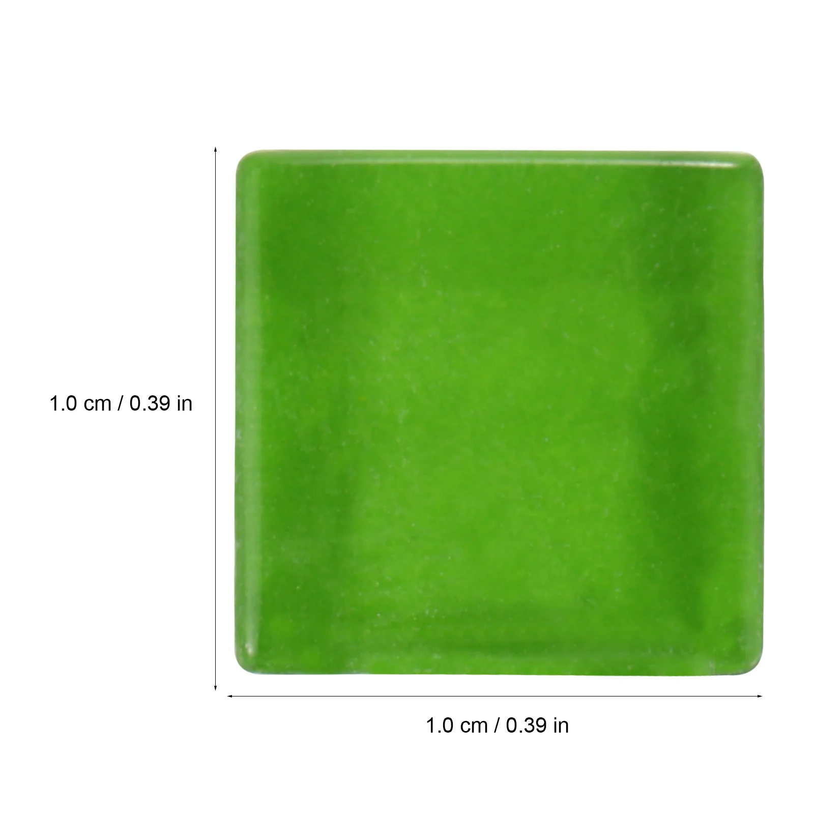 1200 шт. хрустальное стекло Марсель плоская задняя плитка мраморная мозаика