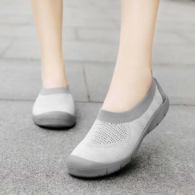 

Кроссовки женские для тенниса, спортивная обувь для ходьбы и бега, размер 8,5