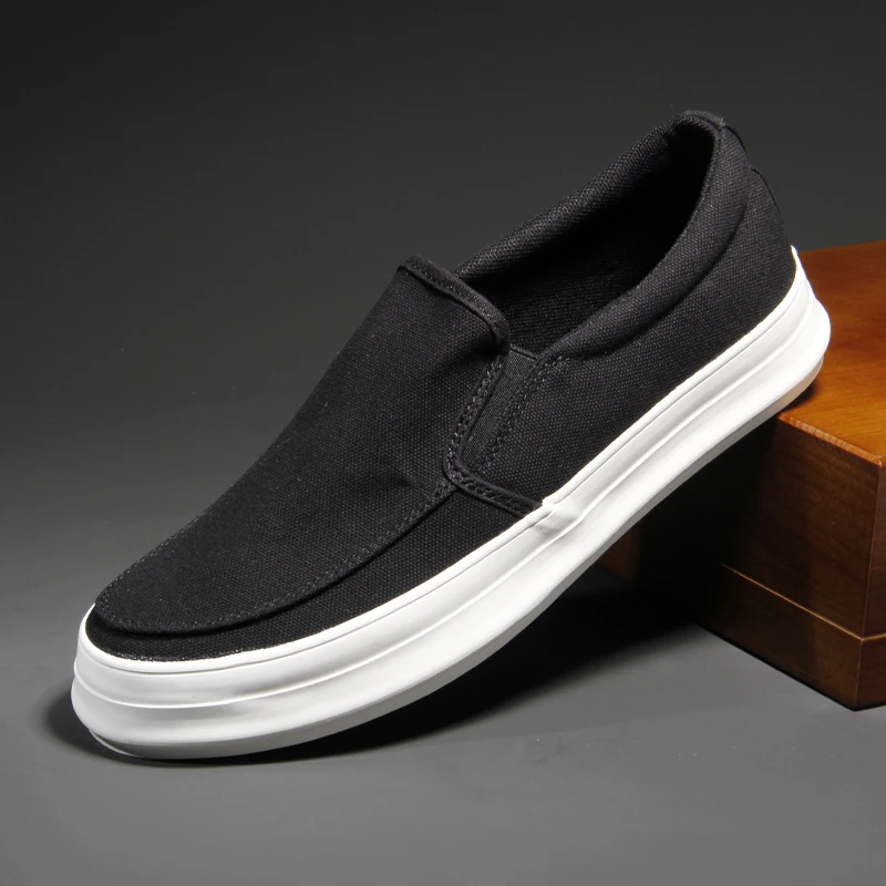 Рисунок 5 - Мужские парусиновые туфли