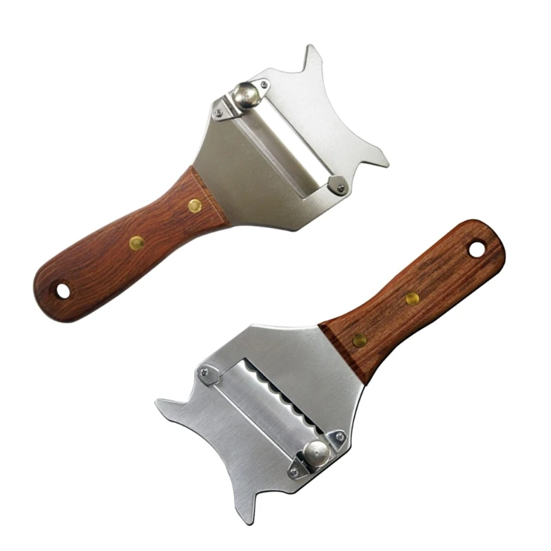 Stainless Steel Material Durable Chocolate Slicers For Truffle Slicing K92a