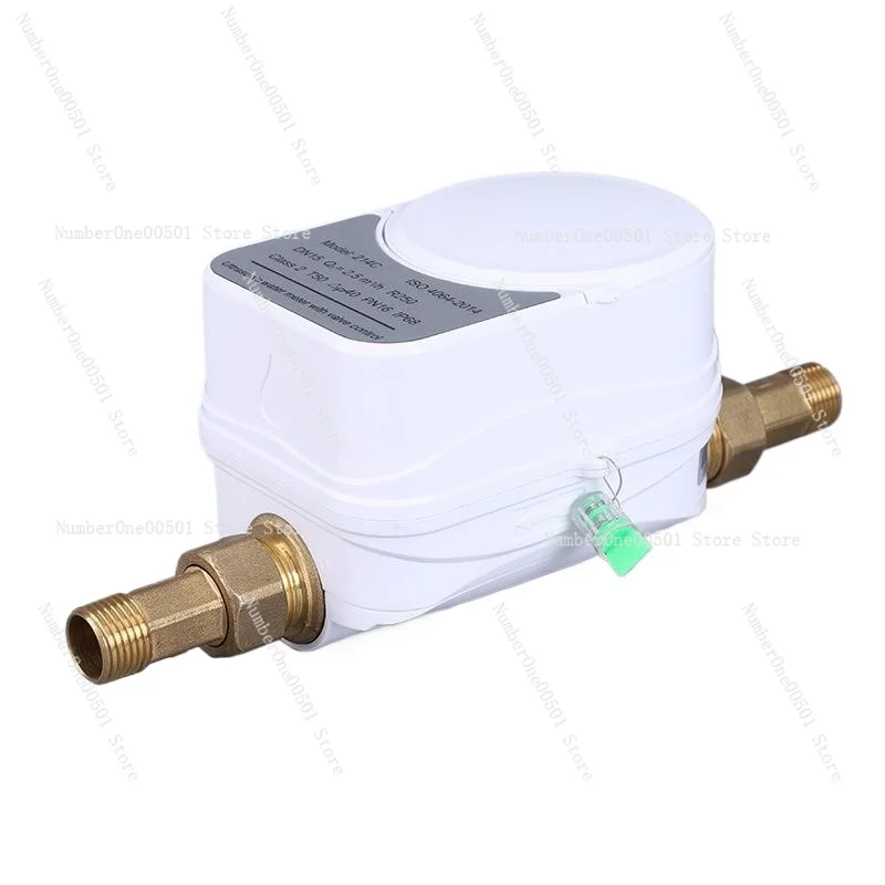 5 шт. Monitoraggio Automatico Del Consumo D➬qua Smart Life APP Controllo Gruppo ZigBee Contatore Dell➬qua Elettrico