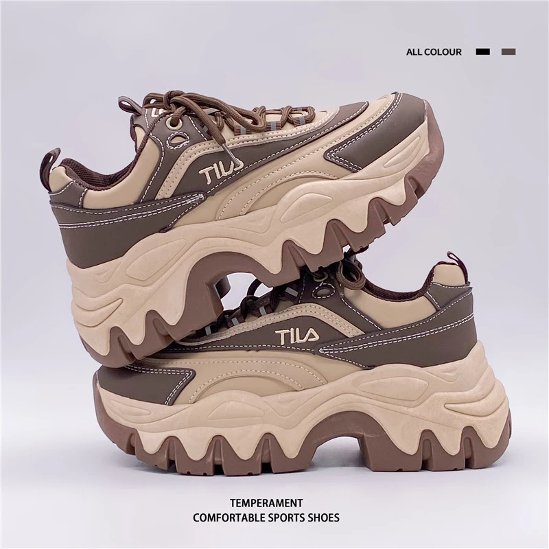 2023 New Winter Vulcanized Shoes Women Fashion Thick Sole Warm Plush Sneakers Female Casual Sport Running Shoes Zapatillas Mujer