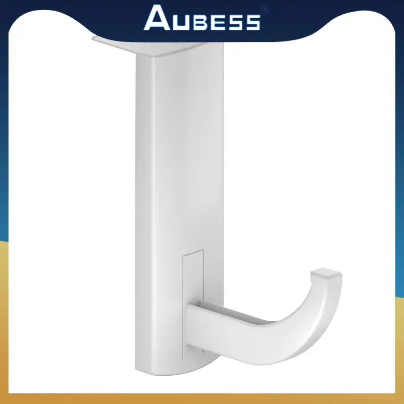 

Computer Pc Monitor Earphone Display Display Rack Hook Wall Mounted Wall Hook Wall Mounted Headset Hanger Headphone Holder Stand