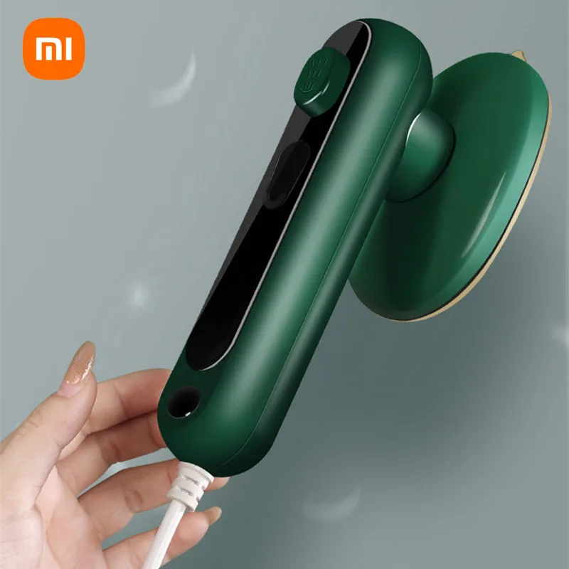 

Xiaomi Handheld Ironing Machine Portable Household Mini Steam Iron European and American Standard Hanging Iron