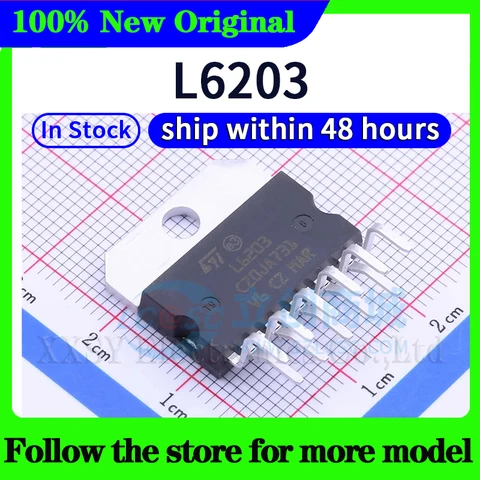 L6203 48-часовой корабль