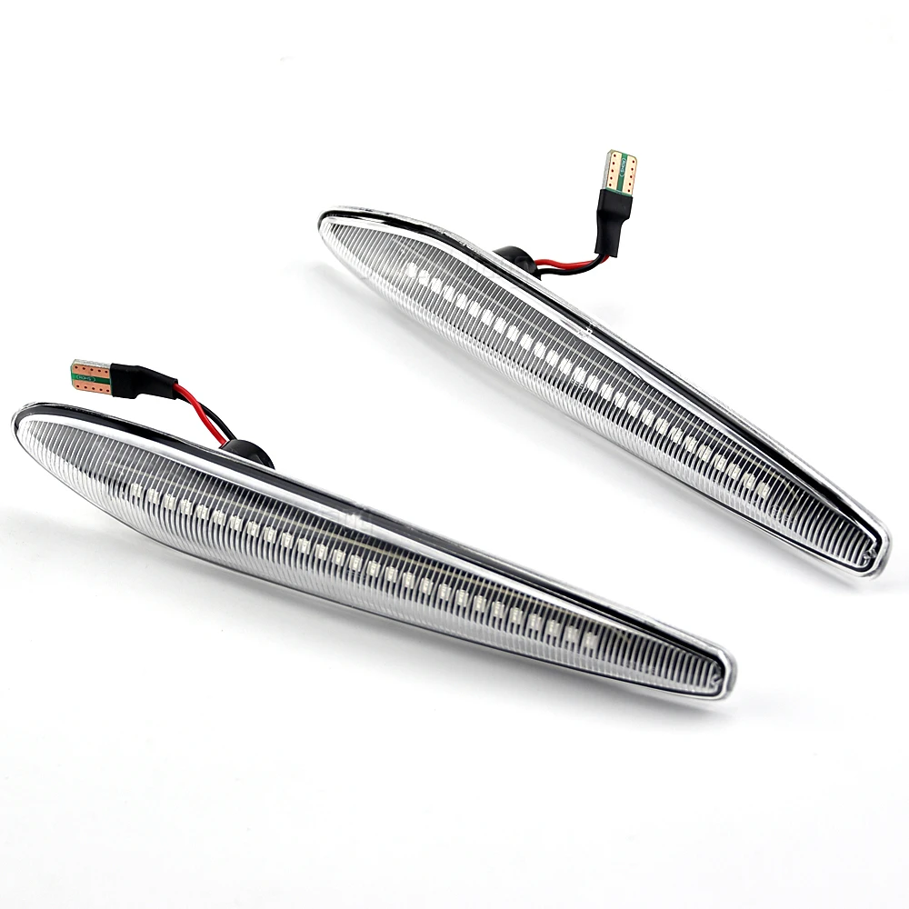 1 комплект для Alfa Romeo 159 Sportwagon Boera Spider typ 939 светодиодные динамические боковые