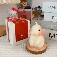 Свечи-кролики