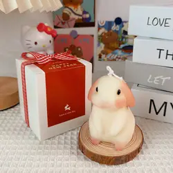 Свечи-кролики