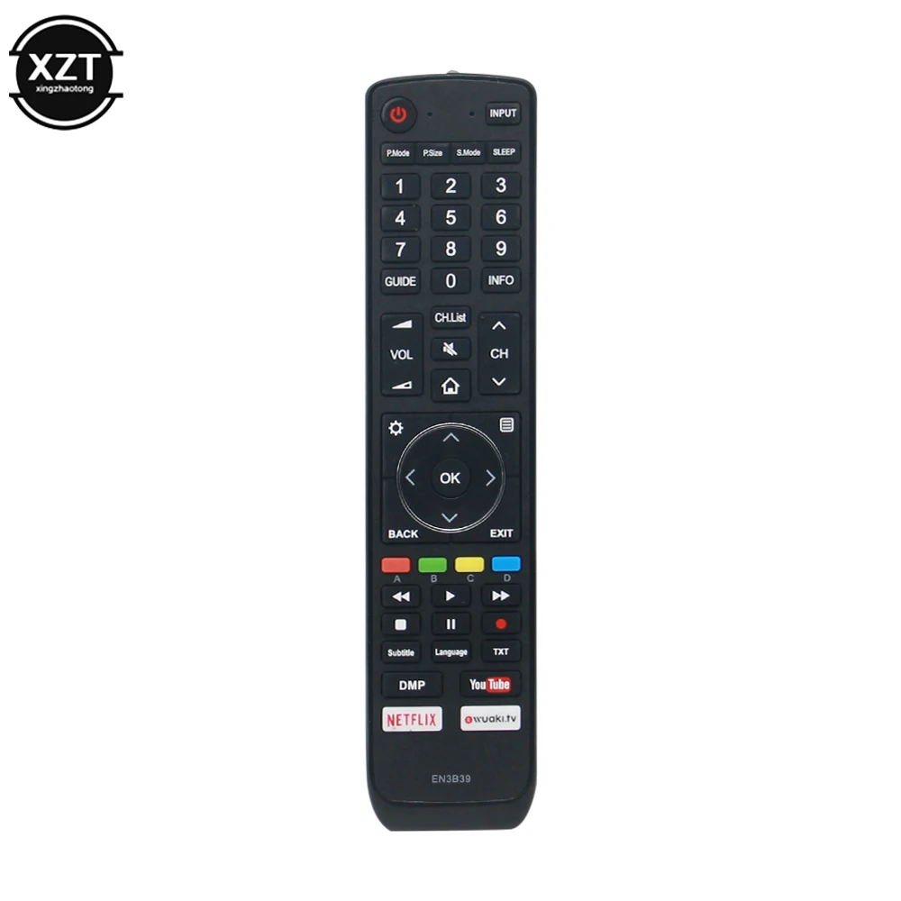 EN3B39 пульт дистанционного управления для HISENSE TV H65N5770 H70NU9700 H75N6800 H65N6800 H65NU8700 LCD светодиодный TV Fernbedienung New