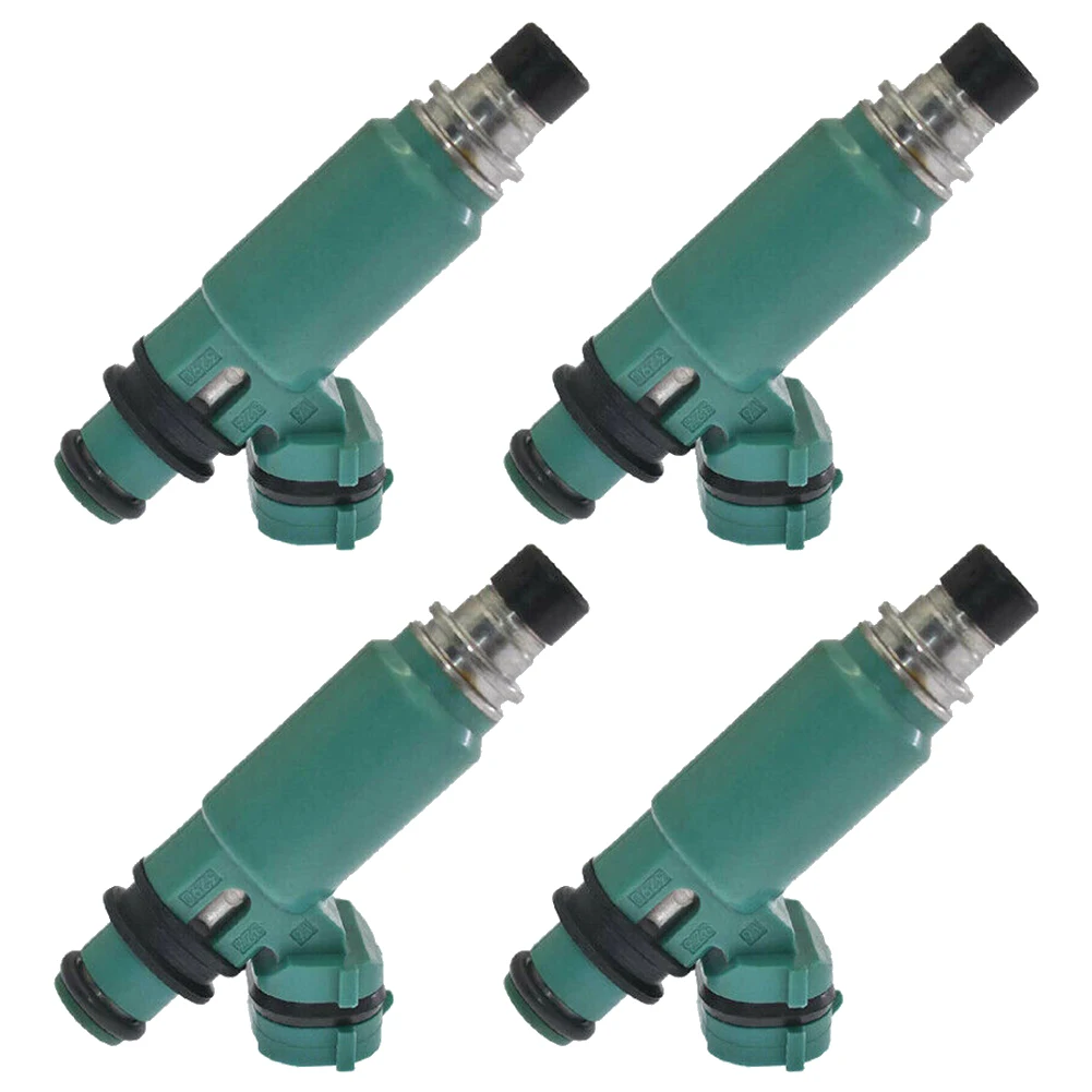 

4PCS New Fuel Injector Nozzle 195500-3290 for Suzuki Esteem 1.6L 1998-2001