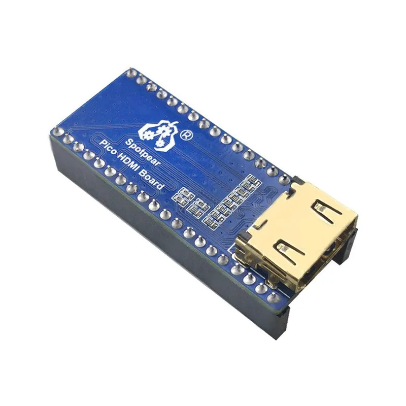 Плата расширения Raspberry Pi Pico совместимая с HDMI-совместимая плата внешнего порта