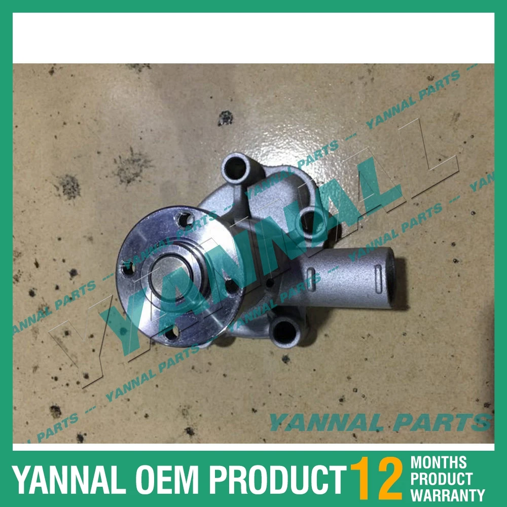 Водяной насос для Yanmar 3T82B 2TR18 2TR20 3T70B 3T2SB 3T75H 3T80U 3T84H YM169