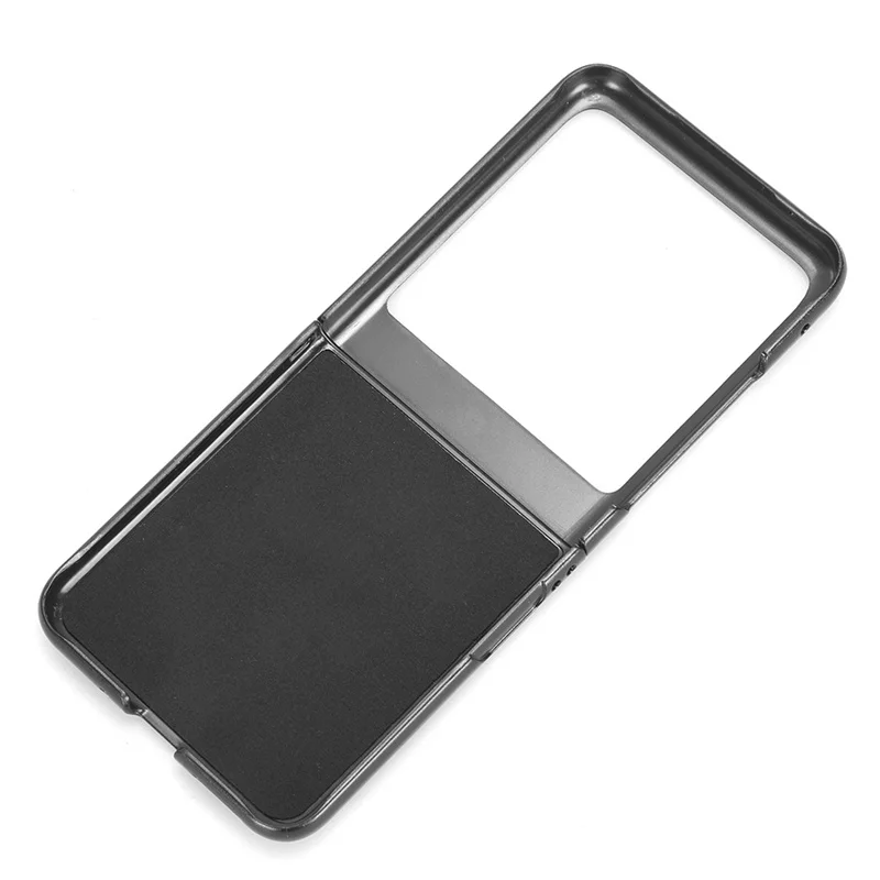 Чехол для Motorola Moto Razr40 текстурированный твердый ударопрочный чехол с зернистой