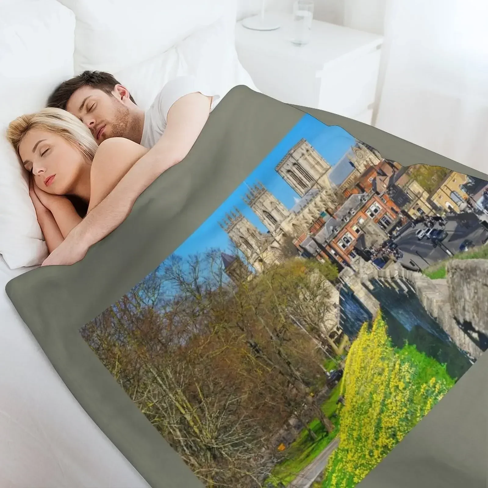 Одеяло York Minster детское летнее постельное белье красивые теплые зимние одеяла