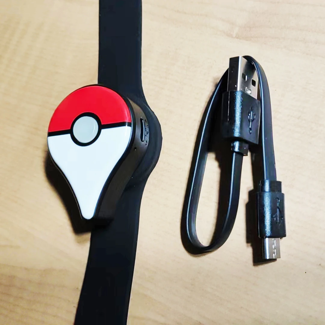 Автоматический и ручной захват USB для Pokemon Go Plus
