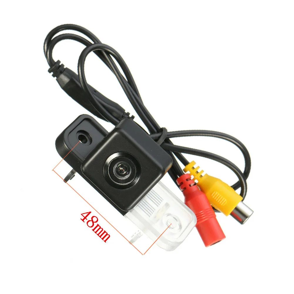 Car Reverse Camera Camera CLS 170° Camera Car CCD DC 12V For Benz E Class IP67IP68 Reverse Rear View W203 W211 For
