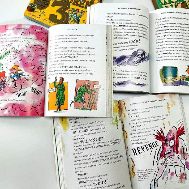 Рисунок 4 - Худший в мире Дэвид валлиам Юмористическая