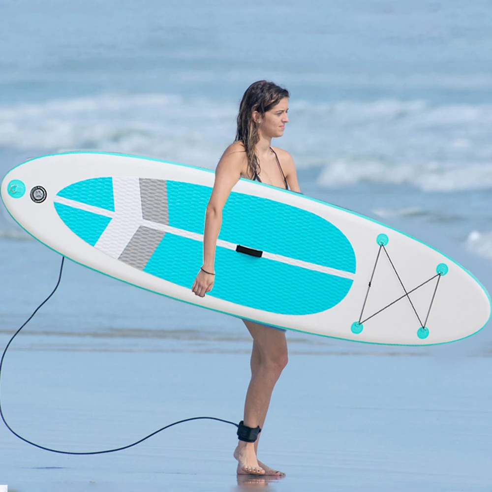 

Надувная доска для SUP серфинга, регулируемая доска для взрослых, Длина 320 см, Длина 81 см, расширенная доска для серфинга и водных видов спорта